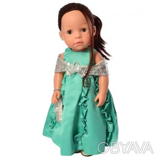 Кукла M 5414-15-2
Куклы это самые любимые игрушки для всех маленьких принцесс, п. . фото 1