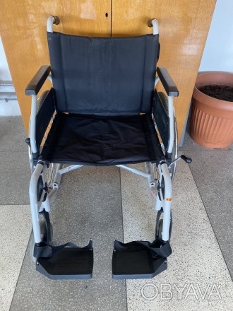 Вашему вниманию предлагаем инвалидную коляску 
Марки Unirol 
Производитель Герма. . фото 1