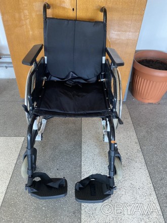 Вашему вниманию предлагаем инвалидную коляску 
Марки Dietz
Производитель Германи. . фото 1