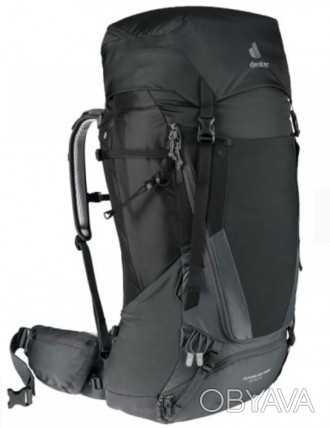 
Жіночий рюкзак Futura Air Trek SL найкраще підійде для багатоденних походів в у. . фото 1