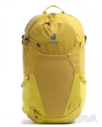 
Deuter Futura 27 — зручний, місткий і міцний рюкзак для активного дозвілл. . фото 1
