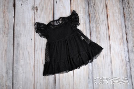 Фатиновое платье + боди для новорожденной девочки
Вот знаете, что в этом платье . . фото 1