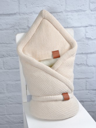 Теплый конверт-одеяло на зиму "Familia" для новорожденных мальчиков и девочек (9. Киев. фото 1