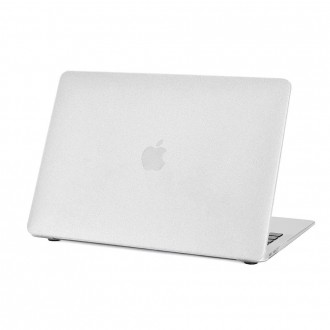 Чехол для MacBook матовый FPX из гибкого поликарбоната Air 13 (a1932/a2179/a2337. Харків. фото 1 Чехол для MacBook матовый FPX из гибкого поликарбоната Air 13 (a1932/a2179/a2337. Харків. фото 1