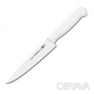 Короткий опис:
Нож PROFISSIONAL MASTER 203 мм, Материал лезвия: нержавеющая стал. . фото 1