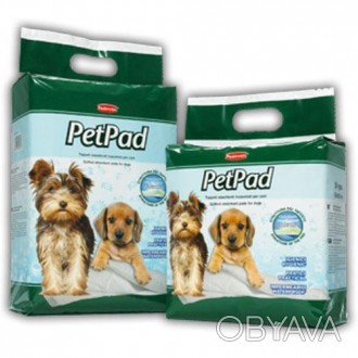 Гигиенические пеленки Padovan Pet Pad для собак, 60 x 90 см Гигиенические пеленк. . фото 1