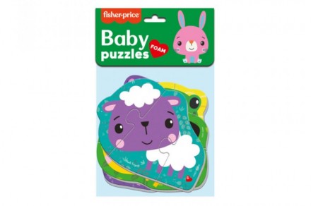 Бебі пазли Fisher Price Овечка VT1106-70 англ Vladi Toys. Івано-Франківськ. фото 1 Бебі пазли Fisher Price Овечка VT1106-70 англ Vladi Toys. Івано-Франківськ. фото 1