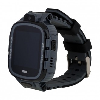 Дитячі Смарт Годинники TD-26 GPS (Чорний). Київ. фото 1 Дитячі Смарт Годинники TD-26 GPS (Чорний). Київ. фото 1