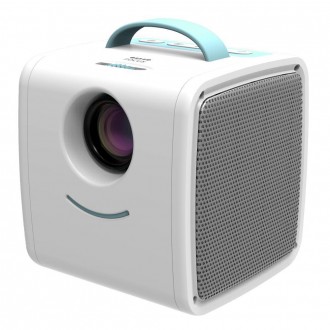 Характеристики Мини проектор детский Kids Story Projector Q2: Модель - Q2 Срок с. . фото 2