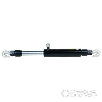 
 Стяжной гидравлический цилиндр с крюками 5т Sigma (6202011)
Особенности:
	Усил. . фото 1