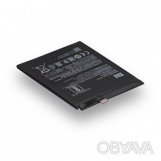 Аккумулятор BM3K 3100mAh для Xiaomi Mi Mix 3 (AAAA) снабжён современным контролл. . фото 1