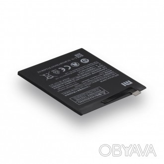 Аккумулятор BM3B 3300mAh для Xiaomi Mi Mix 2S (AAAA) снабжён современным контрол. . фото 1