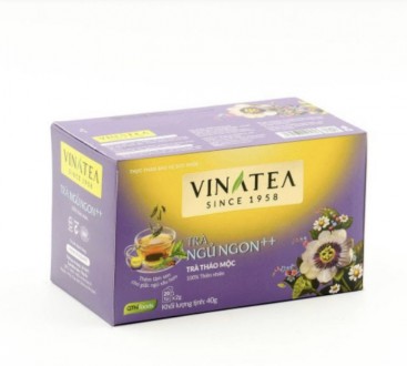 Травяной натуральный чай для сна VinaTea Good Night 20*2g 
Чай Good Night Vinate. . фото 2