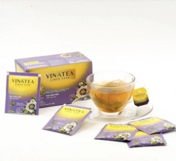 Травяной натуральный чай для сна VinaTea Good Night 20*2g 
Чай Good Night Vinate. . фото 5