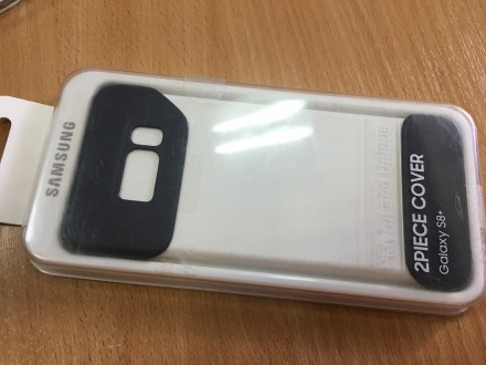 Оригінальний бампер-накладка для Samsung S8+(Plus)G955 (2pcs) Корея. Львів. фото 1 Оригінальний бампер-накладка для Samsung S8+(Plus)G955 (2pcs) Корея. Львів. фото 1