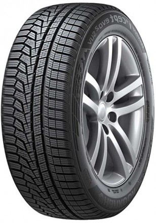 HANKOOK Winter I*Cept Evo2 SUV W320A (285/30R22 101W). Днепр. фото 1