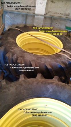 зготавливаем комплекты сдваивания колес для тракторов John Deere 8 и7 cерии Моде. . фото 6