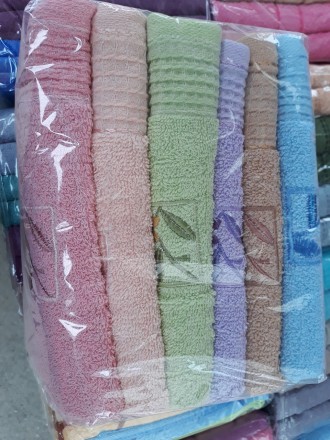 Махровое лицевое полотенце, размер 100Х50, производитель Венгрия.
Цена указана з. . фото 3