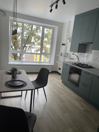 Продам 1к квартиру с новым дизайнерским ремонтом 40 м.кв.. Ирпень. фото 1 Продам 1к квартиру с новым дизайнерским ремонтом 40 м.кв.. Ирпень. фото 1