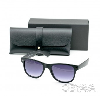 
Популярная классика
 
Классические очки с приятным фиолетовым градиентом и стил. . фото 1