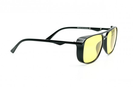 
 
Популярные очки с боковыми шторками теперь с вечерними желтыми линзами.
Очки . . фото 5