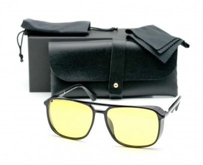 
 
Популярные очки с боковыми шторками теперь с вечерними желтыми линзами.
Очки . . фото 2
