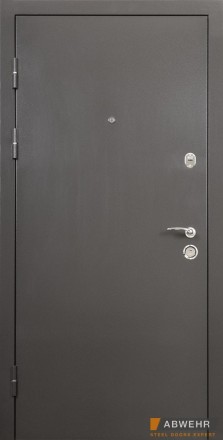 Двері вхідні вуличні ABWEHR модель Solid комплектація Defender. Харків. фото 1 Двері вхідні вуличні ABWEHR модель Solid комплектація Defender. Харків. фото 1