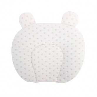 Детская подушка Lovely Baby U2 White латексная ортопедическая для новорожденных. Запорожье. фото 1 Детская подушка Lovely Baby U2 White латексная ортопедическая для новорожденных. Запорожье. фото 1