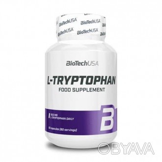 
 
Описание
Почему мы рекомендуем продукт L-Tryptophan от BioTechUSA?
аминокисло. . фото 1