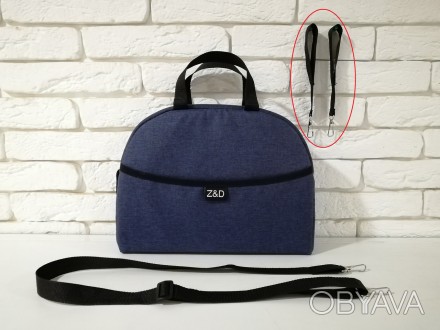 
Универсальная сумка Z&D New Лен
- для всех типов колясок, в комплектации :1- ре. . фото 1
