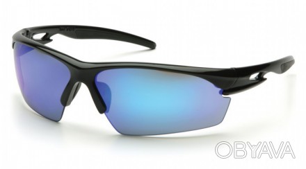 Стильные защитные очки с баллистическими линзами Защитные очки Ionix от Pyramex . . фото 1