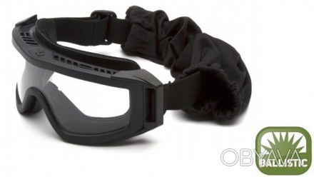Защитные очки LOADOUT от Venture Gear Tactical (США) цвет линз прозрачный; матер. . фото 1