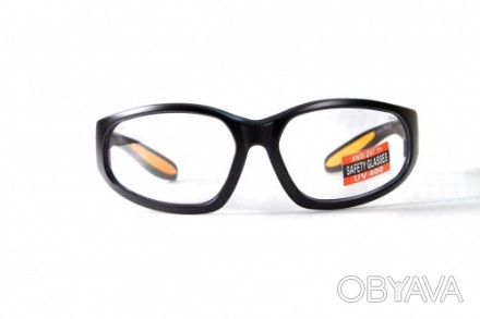 Защитные спортивные очки Mini Hercules от Global Vision (США) Характеристики: цв. . фото 1