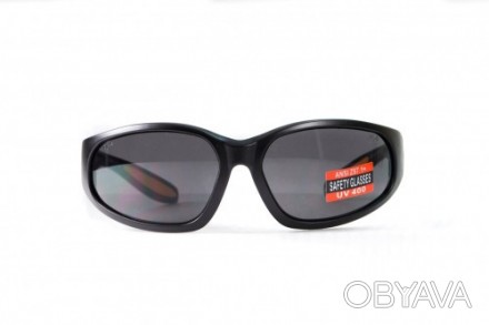 Защитные спортивные очки Mini Hercules от Global Vision (США) Характеристики: цв. . фото 1
