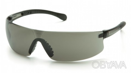 Лёгкие и удобные спортивные защитные очки Защитные очки Provoq от Pyramex (США) . . фото 1