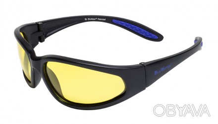 Поляризационные очки Sharx от BluWater POLARIZED (США) Характеристики: цвет линз. . фото 1