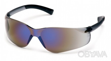 Защитные очки Ztek от Pyramex (США) Характеристики: цвет линз - чёрный, с голубы. . фото 1