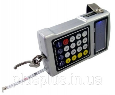 Кантер многофункциональный 50 кг - 7 в 1
Многофункциональный кантер электронный . . фото 3