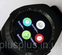 Smart часы DM08
Дисплей на умных часах Smart часы DM08 – емкостный, выполненный . . фото 8