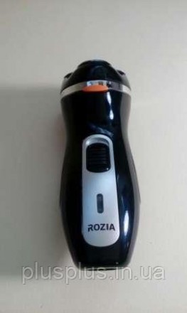 Электробритва Rozia HT-917 - роторная бритва, бреет щетину безболезненно и очень. . фото 5