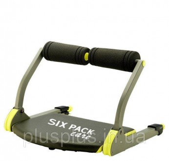 Универсальный тренажер Six Pack Care 
Главные достоинства тренажера Six Pack Car. . фото 2