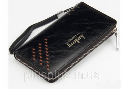 Что такое портмоне Baellerry Leather:
Качественная реплика знаменитого бренда Ba. . фото 2