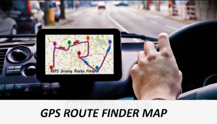 GPS Навигатор - 7" G708 (windows)
GPS-навигатор G708 - оснащен 7" TFT дисплеем с. . фото 7