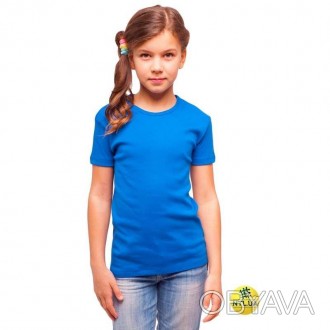 Детские футболки – это популярный вид одежды, который отличается невысокой ценой. . фото 1