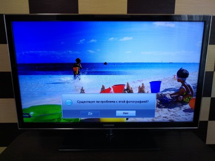 Плата снята с работоспособного телевизора Samsung UE40D5000PW, с неисправной мат. . фото 9