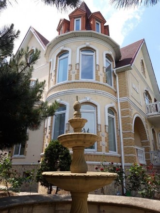 Продам дом в Совиньоне с видом на море. Одесса. фото 1 Продам дом в Совиньоне с видом на море. Одесса. фото 1