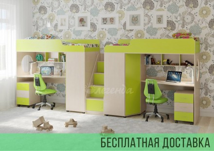 Кровать чердак Легенда 4.5 Design Service 5. Днепр. фото 1 Кровать чердак Легенда 4.5 Design Service 5. Днепр. фото 1