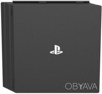 Крепление предназначено для размещения Sony PlayStation 4 Pro, под стол, телевиз. . фото 1
