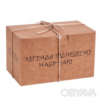 Набор чая Легенды Поднебесной