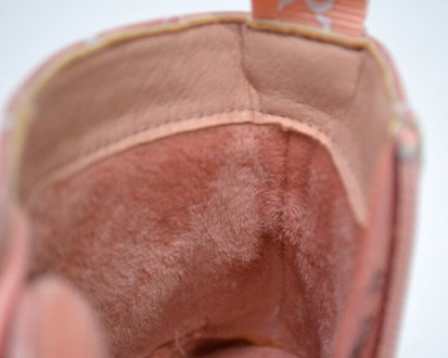  Ботинки WEESTEP арт.5832-P, choise, розовый Материал верха - эко-кожа, лак. Вну. . фото 8